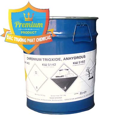 Công ty cung ứng và bán Acid Chromic Anhydride - Cromic CRO3 Nga Russia - 0006 - Nhà cung cấp và kinh doanh hóa chất tại TP.HCM - hoachatdetnhuom.com