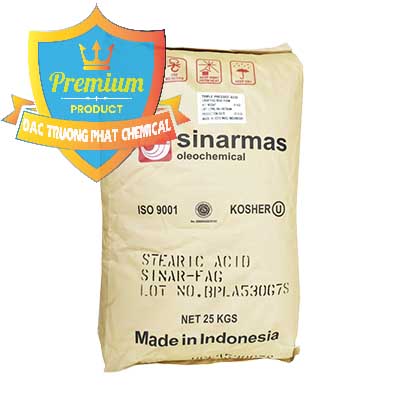 Đơn vị chuyên nhập khẩu ( bán ) Axit Stearic - Stearic Acid Sinarmas Indonesia - 0389 - Nhà cung cấp ( phân phối ) hóa chất tại TP.HCM - hoachatdetnhuom.com