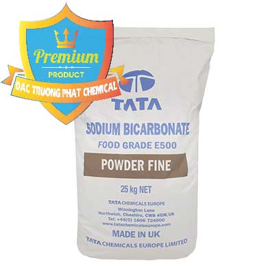 Chuyên bán & phân phối Sodium Bicarbonate – Bicar NaHCO3 E500 Thực Phẩm Food Grade Tata Ấn Độ India - 0261 - Công ty cung cấp ( nhập khẩu ) hóa chất tại TP.HCM - hoachatdetnhuom.com