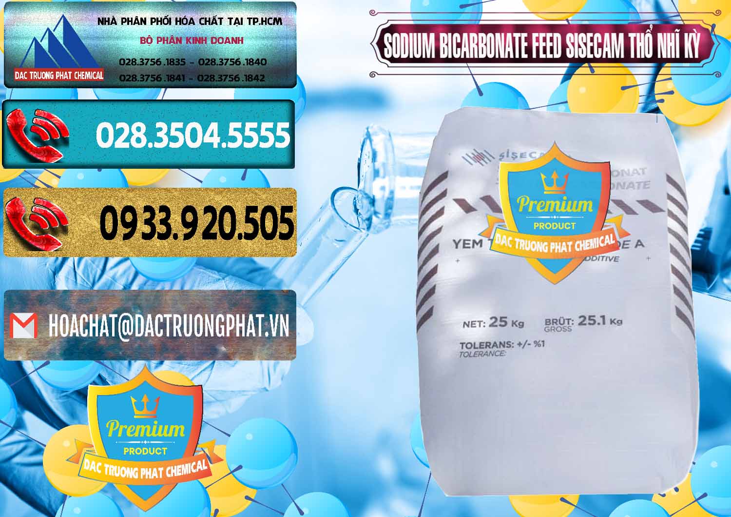 Đơn vị bán & cung cấp Sodium Bicarbonate – Bicar NaHCO3 Feed Grade Thổ Nhĩ Kỳ Turkey - 0265 - Cty kinh doanh _ cung cấp hóa chất tại TP.HCM - hoachatdetnhuom.com