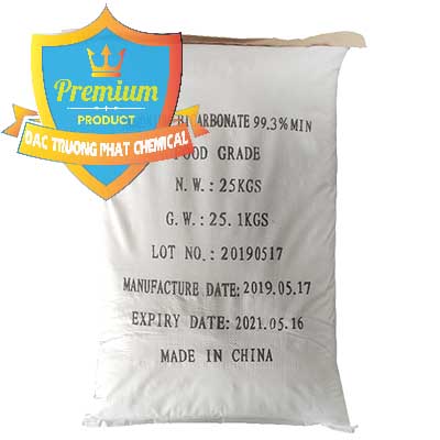 Nhập khẩu - bán Ammonium Bicarbonate - Bột Khai Food Grade Trung Quốc China - 0018 - Nơi cung cấp & kinh doanh hóa chất tại TP.HCM - hoachatdetnhuom.com