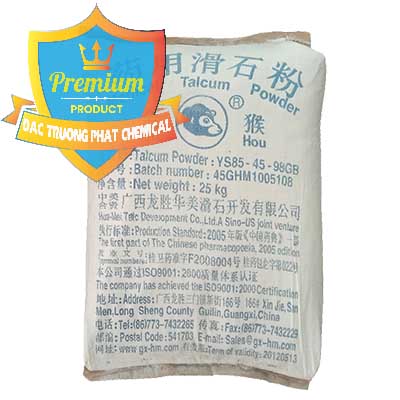 Cty bán và cung ứng Bột Talc Medical Powder Trung Quốc China - 0036 - Nhà phân phối & kinh doanh hóa chất tại TP.HCM - hoachatdetnhuom.com