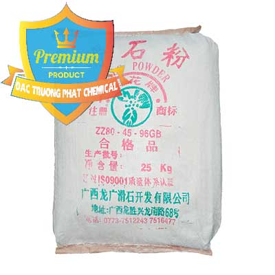 Đơn vị cung cấp _ bán Bột Talc Powder Công Nghiệp Trung Quốc China - 0037 - Nhà nhập khẩu và cung cấp hóa chất tại TP.HCM - hoachatdetnhuom.com