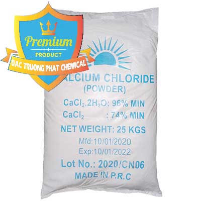 Công ty chuyên cung cấp - bán CaCl2 – Canxi Clorua 96% Logo Mặt Trời Trung Quốc China - 0041 - Cty phân phối _ nhập khẩu hóa chất tại TP.HCM - hoachatdetnhuom.com