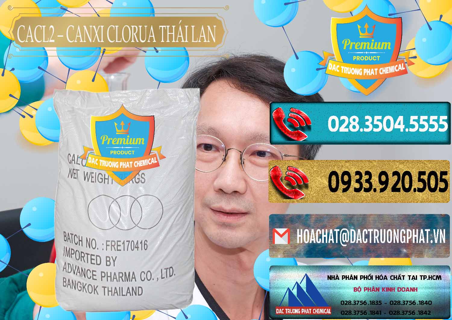 Cty chuyên bán - phân phối CaCl2 – Canxi Clorua 96% Thái Lan - 0042 - Công ty chuyên cung cấp _ kinh doanh hóa chất tại TP.HCM - hoachatdetnhuom.com