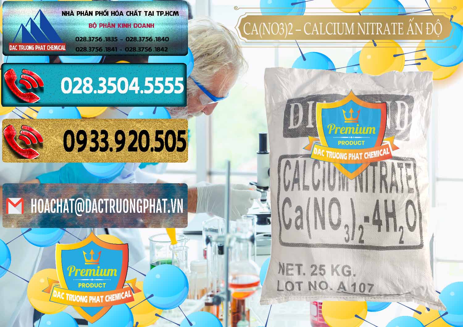 CA(NO3)2 – Calcium Nitrate Ấn Độ India Cty bán ( cung ứng ) CA(NO3)2 – Calcium Nitrate Ấn Độ India - 0038 - Nơi chuyên cung cấp và bán hóa chất tại TP.HCM - hoachatdetnhuom.com
