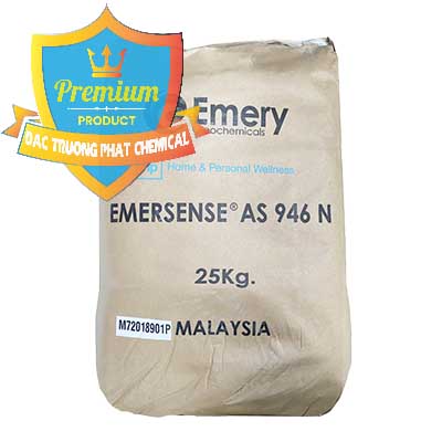 Cty chuyên bán ( phân phối ) Chất Tạo Bọt SLS Emery - Emersense AS 946N Mã Lai Malaysia - 0423 - Đơn vị kinh doanh ( cung cấp ) hóa chất tại TP.HCM - hoachatdetnhuom.com