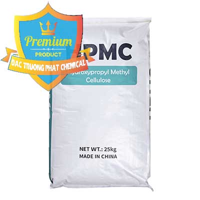 Công ty chuyên phân phối & bán Chất Tạo Đặc HPMC - Hydroxypropyl Methyl Cellulose Trung Quốc China - 0395 - Nơi chuyên cung ứng _ phân phối hóa chất tại TP.HCM - hoachatdetnhuom.com