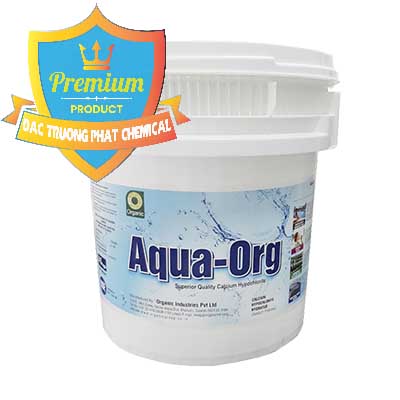 Nơi chuyên bán - cung cấp Chlorine – Clorin 70% Thùng Lùn Ấn Độ Aqua ORG Organic India - 0212 - Nơi chuyên cung cấp và nhập khẩu hóa chất tại TP.HCM - hoachatdetnhuom.com