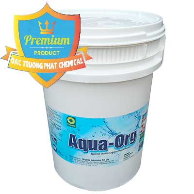 Bán _ phân phối Chlorine – Clorin Ấn Độ Aqua ORG Organic India - 0051 - Cung ứng ( phân phối ) hóa chất tại TP.HCM - hoachatdetnhuom.com