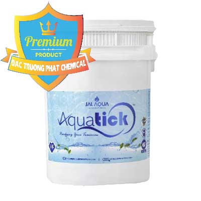 Nơi chuyên bán & cung cấp Chlorine – Clorin 70% Aquatick Thùng Cao Jal Aqua Ấn Độ India - 0237 - Nhập khẩu ( cung cấp ) hóa chất tại TP.HCM - hoachatdetnhuom.com