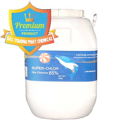 Nơi bán - cung cấp Clorin - Chlorine Cá Heo 65% Trung Quốc China - 0053 - Cty chuyên cung cấp _ nhập khẩu hóa chất tại TP.HCM - hoachatdetnhuom.com