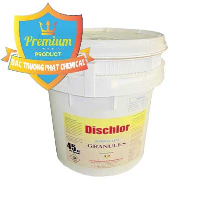Đơn vị chuyên phân phối _ bán Chlorine – Clorin 70% Dischlor - Disinfectant Granules Ấn Độ India - 0248 - Phân phối & kinh doanh hóa chất tại TP.HCM - hoachatdetnhuom.com