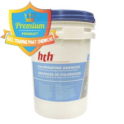 Đơn vị chuyên bán ( cung ứng ) Clorin – Chlorine 70% HTH Nắp Xanh Mỹ Usa - 0245 - Đơn vị kinh doanh - phân phối hóa chất tại TP.HCM - hoachatdetnhuom.com