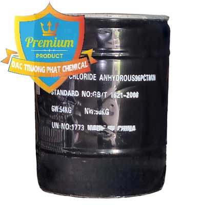 Công ty chuyên nhập khẩu - bán FECL3 – Ferric Chloride Anhydrous 96% Trung Quốc China - 0065 - Chuyên phân phối và kinh doanh hóa chất tại TP.HCM - hoachatdetnhuom.com