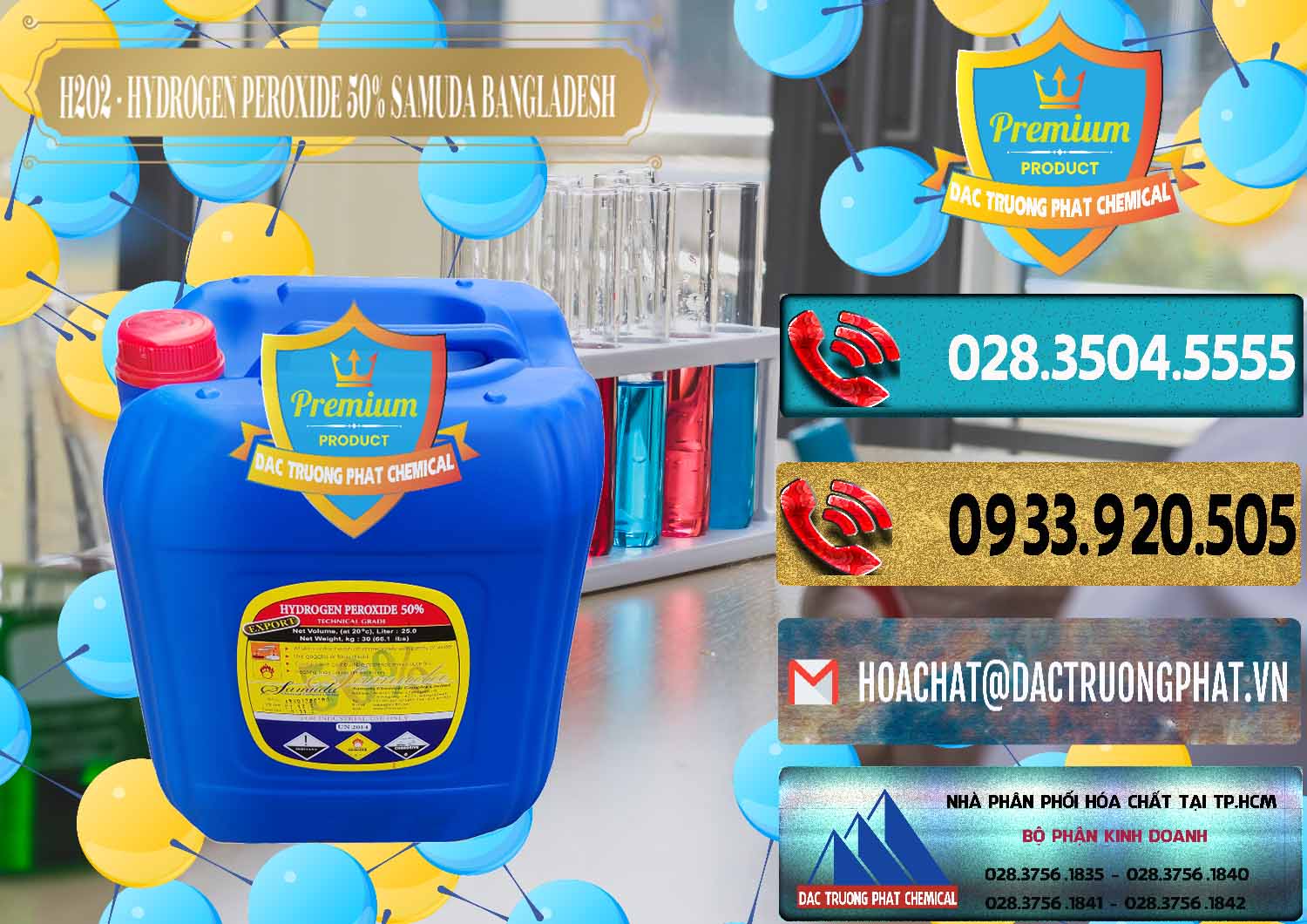 Địa chỉ chuyên bán « kinh doanh Hóa Chất Công Nghiệp Oxy Già Dạng Lỏng × Oxy Già Đơn vị chuyên bán và cung ứng H2O2 - Hydrogen Peroxide 50% Samuda Bangladesh - 0077 - Công ty chuyên phân phối ( cung ứng ) hóa chất tại TP.HCM - hoachatdetnhuom.com