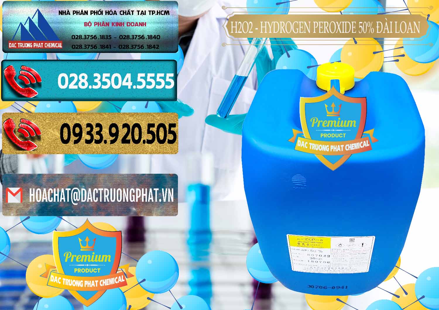 Địa chỉ cung ứng { bán } hóa chất Hydrogen Peroxide Liquid & H2O2 50% Đài Loan Taiwan Chang Chun tại Trà Vinh Bán - cung ứng H2O2 - Hydrogen Peroxide 50% Đài Loan Taiwan Chang Chun - 0069 - Cty chuyên phân phối _ nhập khẩu hóa chất tại TP.HCM - hoachatdetnhuom.com
