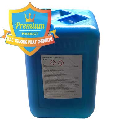 Nơi chuyên bán và cung ứng Axit HF - Acid HF 55% Can Xanh Trung Quốc China - 0080 - Cty chuyên cung cấp & nhập khẩu hóa chất tại TP.HCM - hoachatdetnhuom.com