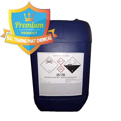 Cty bán & phân phối Axit HF - Acid HF 55% Tây Ban Nha Spain - 0404 - Công ty chuyên kinh doanh ( cung cấp ) hóa chất tại TP.HCM - hoachatdetnhuom.com