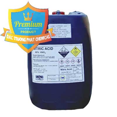 Cty chuyên nhập khẩu - bán Acid Nitric – Axit Nitric HNO3 Thái Lan Thailand - 0344 - Đơn vị nhập khẩu & cung cấp hóa chất tại TP.HCM - hoachatdetnhuom.com