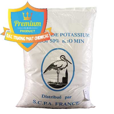 Cty kinh doanh và bán Kali Sunphat – K2SO4 Con Cò Pháp France - 0083 - Nơi chuyên phân phối _ nhập khẩu hóa chất tại TP.HCM - hoachatdetnhuom.com