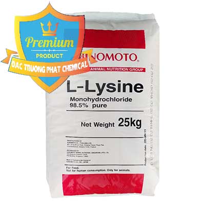 L-Lysine Monohydrochloride Feed Grade Ajinomoto Nhật Bản Japan