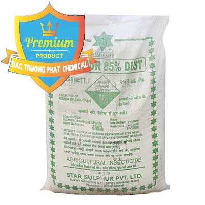 Nơi bán _ cung ứng Lưu huỳnh Cục - Sulfur Ấn Độ India - 0348 - Công ty chuyên nhập khẩu ( phân phối ) hóa chất tại TP.HCM - hoachatdetnhuom.com