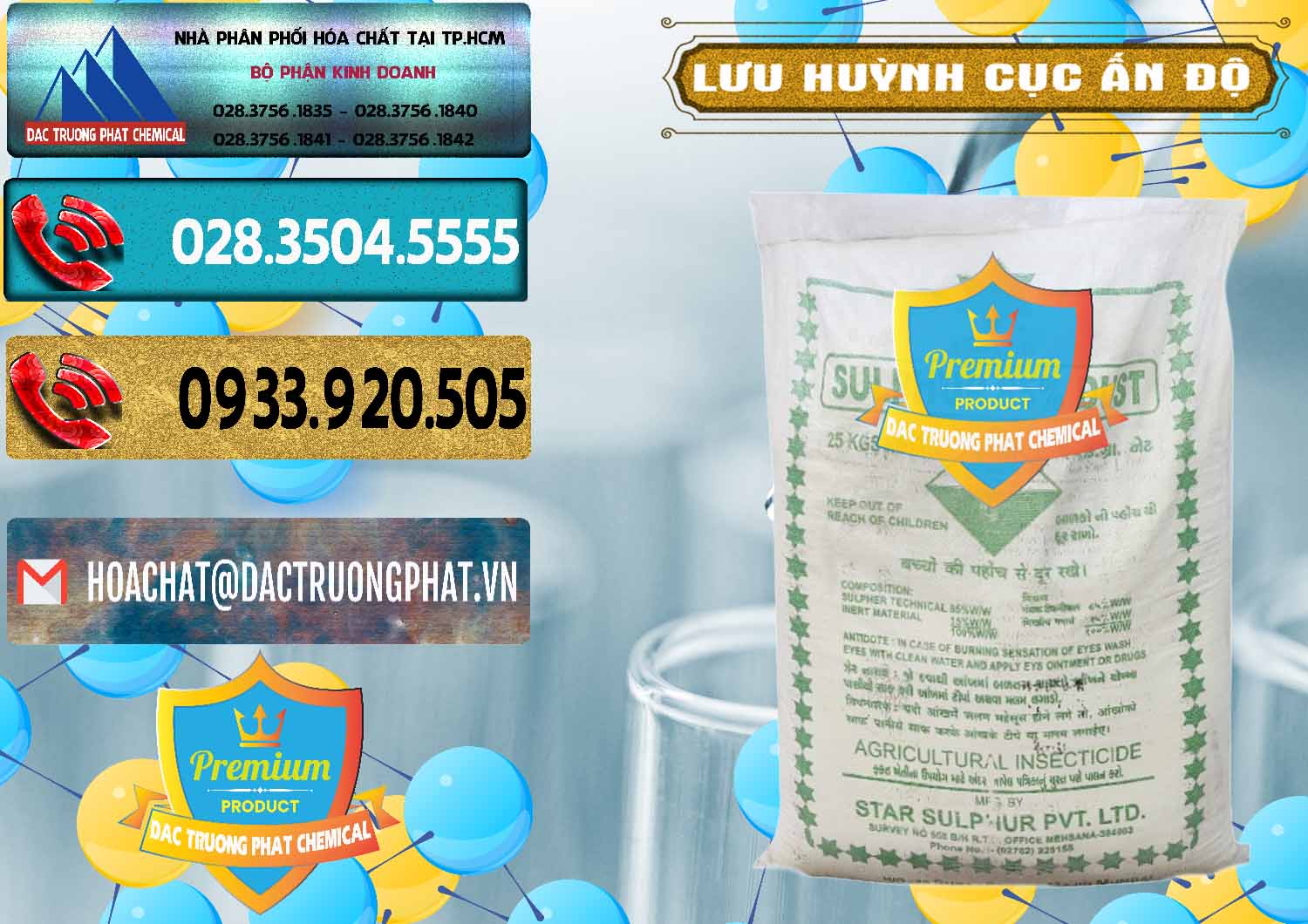Công ty chuyên cung ứng _ bán Lưu huỳnh Cục - Sulfur Ấn Độ India - 0348 - Nơi cung cấp & kinh doanh hóa chất tại TP.HCM - hoachatdetnhuom.com