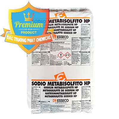 Đơn vị chuyên cung cấp - bán Sodium Metabisulfite - NA2S2O5 Food Grade Esseco Ý Italy - 0146 - Đơn vị phân phối - cung cấp hóa chất tại TP.HCM - hoachatdetnhuom.com