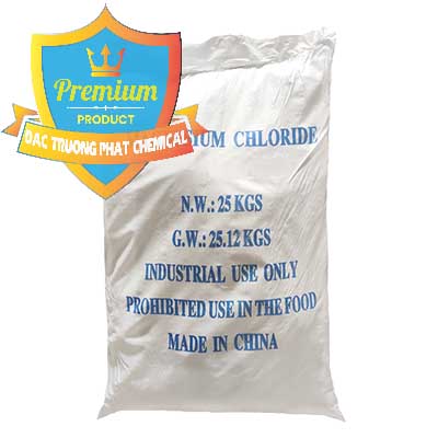 Nhập khẩu - bán Magie Clorua – MGCL2 96% Dạng Bột Bao Chữ Xanh Trung Quốc China - 0207 - Nơi chuyên cung cấp _ kinh doanh hóa chất tại TP.HCM - hoachatdetnhuom.com
