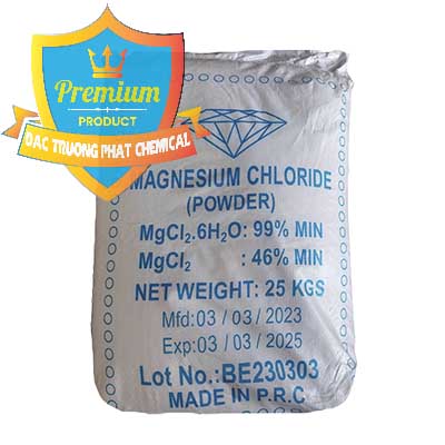 Bán _ cung cấp Magie Clorua – MGCL2 96% Dạng Bột Logo Kim Cương Trung Quốc China - 0387 - Công ty cung cấp & nhập khẩu hóa chất tại TP.HCM - hoachatdetnhuom.com