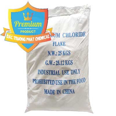 Chuyên kinh doanh - bán Magie Clorua – MGCL2 96% Dạng Vảy Trung Quốc China - 0091 - Cty kinh doanh & cung cấp hóa chất tại TP.HCM - hoachatdetnhuom.com