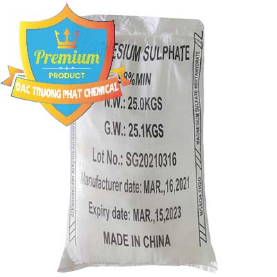 Phân phối & bán MGSO4.7H2O – Magnesium Sulphate 98% Trung Quốc China - 0229 - Phân phối _ nhập khẩu hóa chất tại TP.HCM - hoachatdetnhuom.com