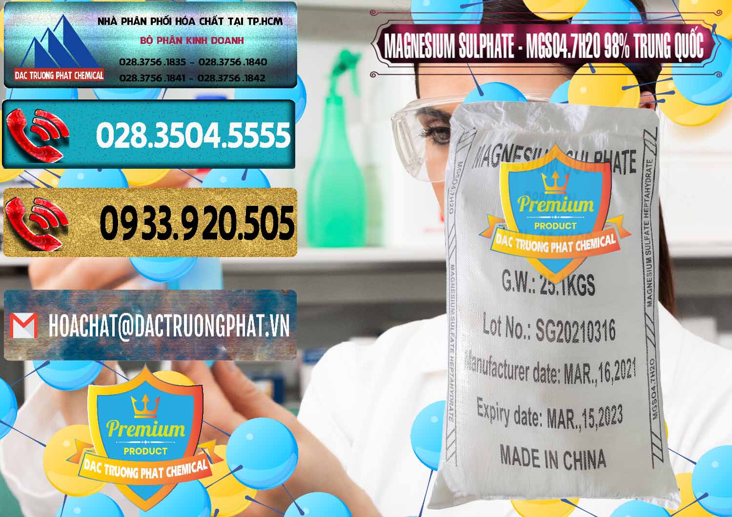Công ty chuyên phân phối _ bán MGSO4.7H2O – Magnesium Sulphate 98% Trung Quốc China - 0229 - Cty cung cấp - phân phối hóa chất tại TP.HCM - hoachatdetnhuom.com