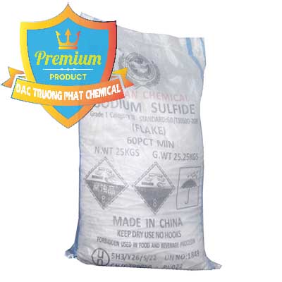 Nhà cung cấp và bán Sodium Sulfide NA2S – Đá Thối Liyuan Trung Quốc China - 0385 - Đơn vị chuyên cung cấp ( bán ) hóa chất tại TP.HCM - hoachatdetnhuom.com