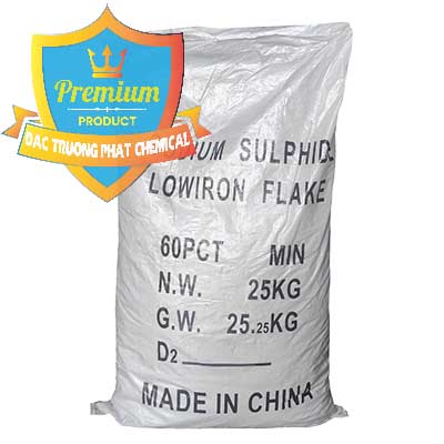 Công ty kinh doanh & bán Sodium Sulfide NA2S – Đá Thối Lowiron Trung Quốc China - 0227 - Chuyên cung ứng và phân phối hóa chất tại TP.HCM - hoachatdetnhuom.com