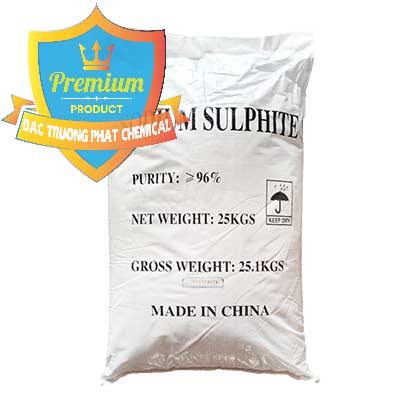 Đơn vị chuyên cung ứng - bán Natri Sunphit - NA2SO3 Trung Quốc China - 0106 - Nơi chuyên bán - cung cấp hóa chất tại TP.HCM - hoachatdetnhuom.com