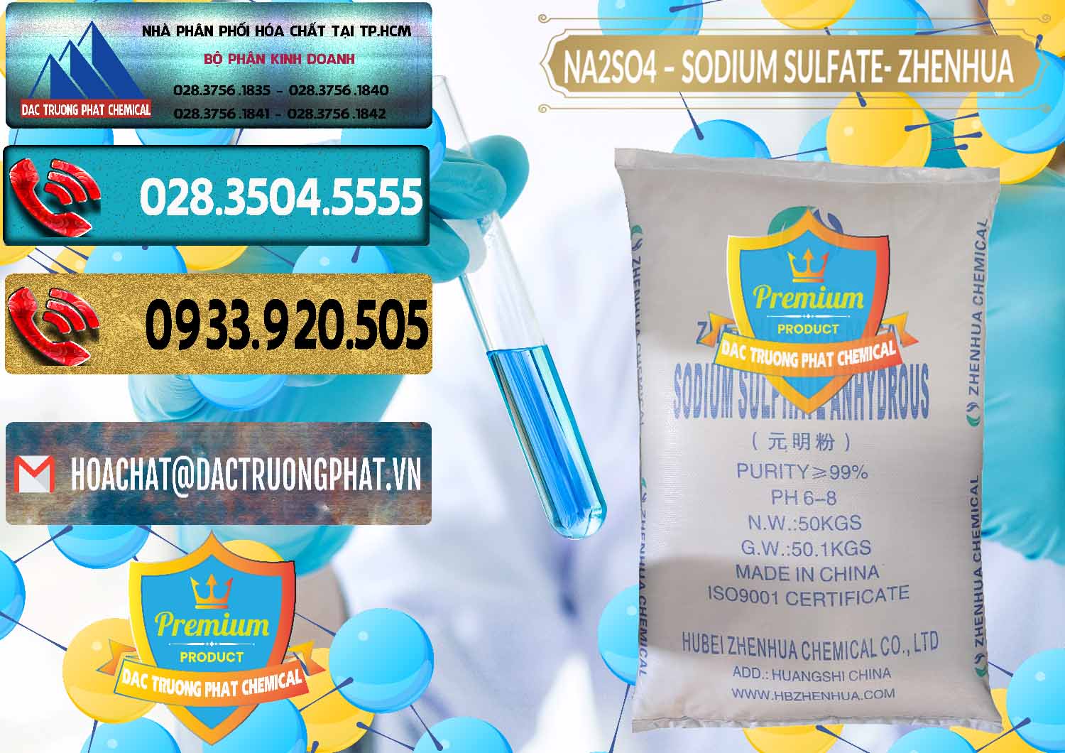 Đơn vị chuyên cung ứng › bán hóa chất Muối Sulfate › Sodium Sulfate Dạng Bột Zhenhua Trung Quốc China tại Sóc Trăng Đơn vị bán và cung ứng Sodium Sulphate - Muối Sunfat Na2SO4 Zhenhua Trung Quốc China - 0101 - Chuyên kinh doanh - phân phối hóa chất tại TP.HCM - hoachatdetnhuom.com