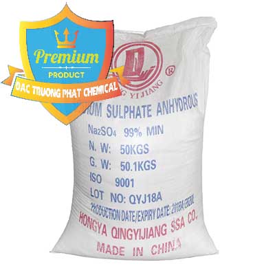 Nơi bán - cung cấp Sodium Sulphate - Muối Sunfat Na2SO4 Logo Cánh Bườm Hongya Qing Yi Trung Quốc China - 0098 - Đơn vị kinh doanh - cung cấp hóa chất tại TP.HCM - hoachatdetnhuom.com