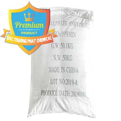Sodium Sulphate – Muối Sunfat Na2SO4 PH 6-8 Trung Quốc China