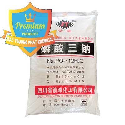 Nơi chuyên cung cấp & bán Na3PO4 – Trisodium Phosphate Trung Quốc China JT - 0102 - Cung cấp _ kinh doanh hóa chất tại TP.HCM - hoachatdetnhuom.com