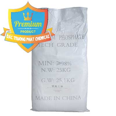 Bán ( cung cấp ) Na3PO4 – Trisodium Phosphate 96% Tech Grade Trung Quốc China - 0104 - Nơi cung ứng & phân phối hóa chất tại TP.HCM - hoachatdetnhuom.com