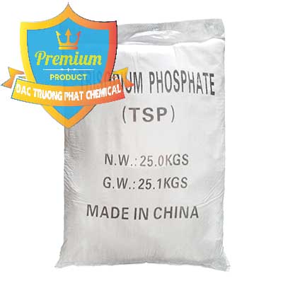 Chuyên nhập khẩu ( bán ) Na3PO4 – Trisodium Phosphate Trung Quốc China TSP - 0103 - Đơn vị chuyên kinh doanh và cung cấp hóa chất tại TP.HCM - hoachatdetnhuom.com