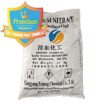 Sodium Nitrite – NANO2 Zedong Trung Quốc China