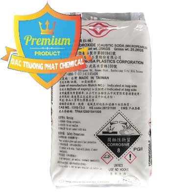 Nơi nhập khẩu - bán Xút Hạt - NaOH Bột 99% Đài Loan Taiwan Formosa - 0167 - Đơn vị chuyên bán ( phân phối ) hóa chất tại TP.HCM - hoachatdetnhuom.com