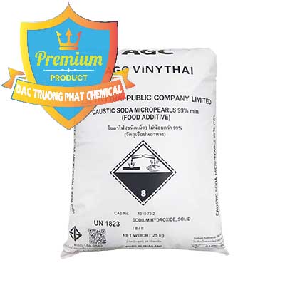 Cty chuyên bán & cung ứng Xút Hạt - NaOH Bột 99% AGC Viny Thái Lan - 0399 - Cty chuyên bán và cung cấp hóa chất tại TP.HCM - hoachatdetnhuom.com