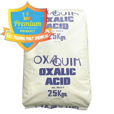 Nơi bán ( phân phối ) Acid Oxalic – Axit Oxalic 99.6% Tây Ban Nha Spain - 0269 - Đơn vị bán và cung cấp hóa chất tại TP.HCM - hoachatdetnhuom.com