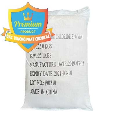 Nhà cung cấp ( bán ) PAC - Polyaluminium Chloride Bao Trắng Trung Quốc China - 0108 - Công ty chuyên cung cấp & kinh doanh hóa chất tại TP.HCM - hoachatdetnhuom.com