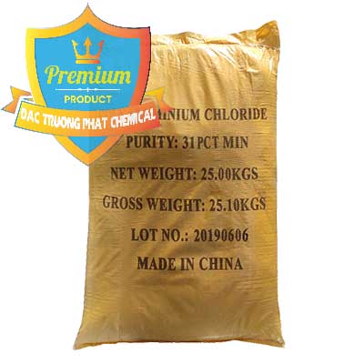 PAC – Polyaluminium Chloride Vàng Nghệ Trung Quốc China