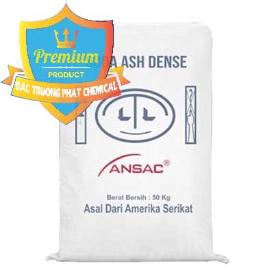 Công ty bán _ cung ứng Soda Ash Dense - NA2CO3 Ansac Mỹ USA - 0412 - Nơi chuyên bán - cung cấp hóa chất tại TP.HCM - hoachatdetnhuom.com